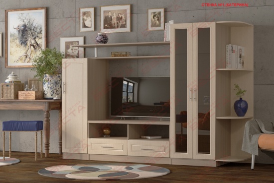 Стенка №1 Катерина