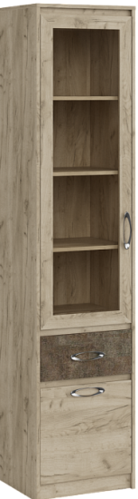 Дакота Витрина №1