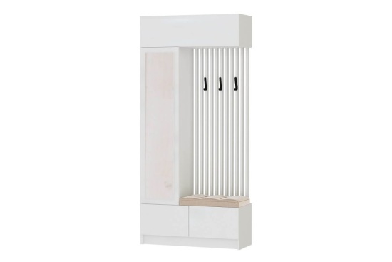 Центральная секция Руэлла