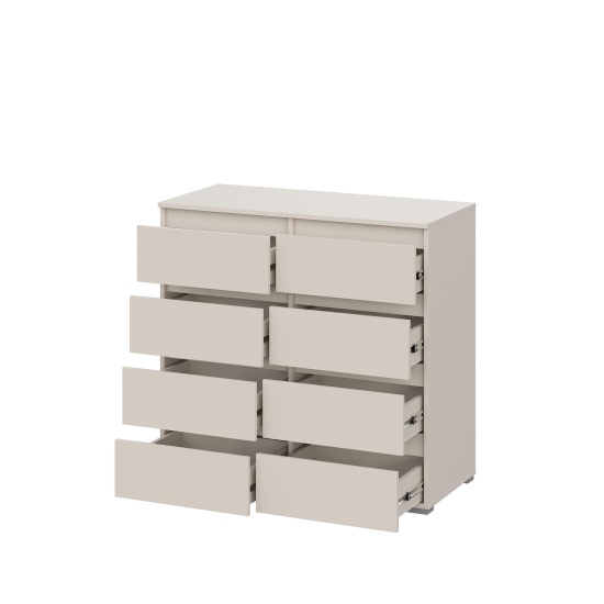 Люмо Комод КМ 04 (8 ящиков)