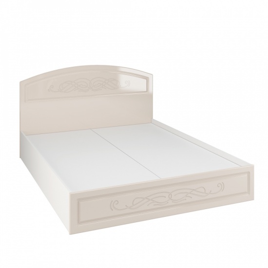 КР-160 (КРОВАТЬ 1,6М) "ВЕНЕЦИЯ"