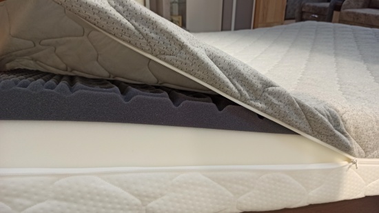 Матрац Fi FLEX 2000х2000