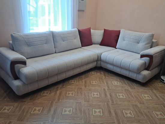 Диван  угловой Айсберг