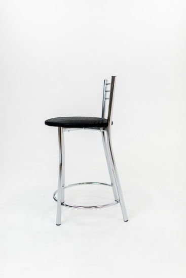 Стул БистроПолубар хром