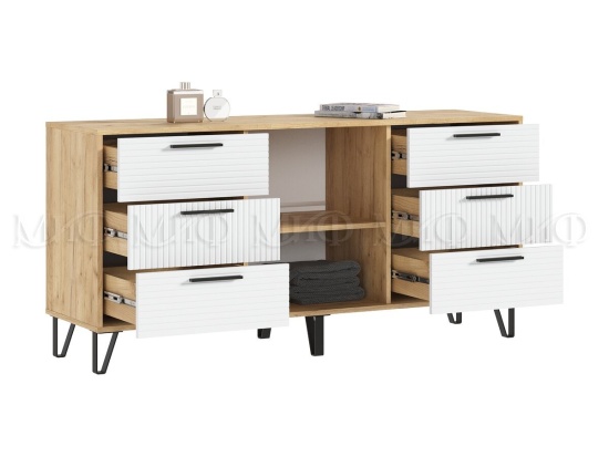 Комод 1500 Флэш