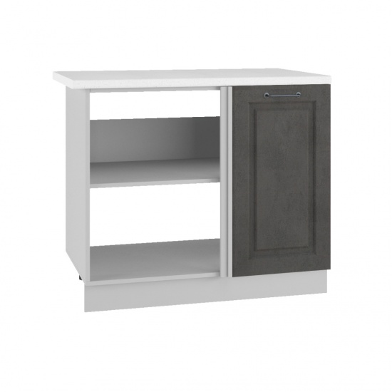 Капри СУ 1000 Стол угловой (без столешн.)