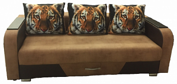 Диван евро Цезарь тик-так