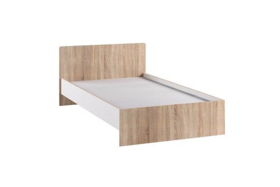 Кровать 1,2м "Бланка"