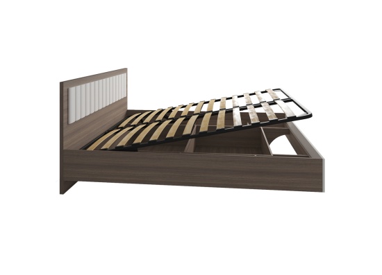 Кровать «Роза» 1600 с подъмным механизмом