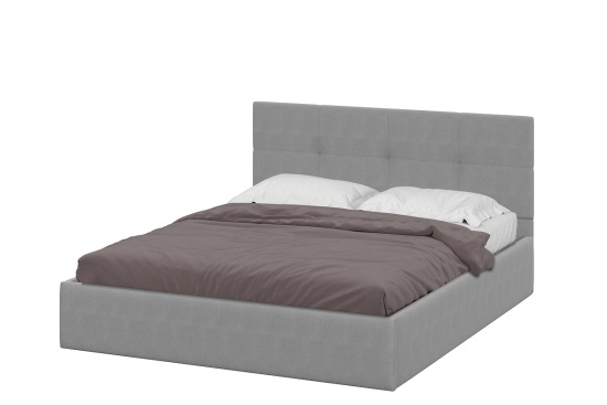 Кровать двойная №4 (1,6*2,0 мягкая)