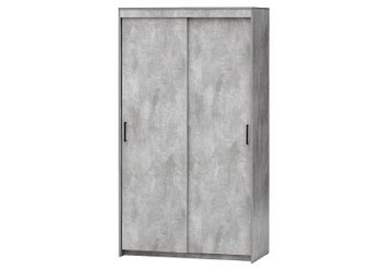 Шкаф-купе 2-х дв Венге/ дуб бел