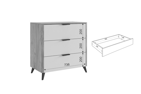 Спальня Адам К2