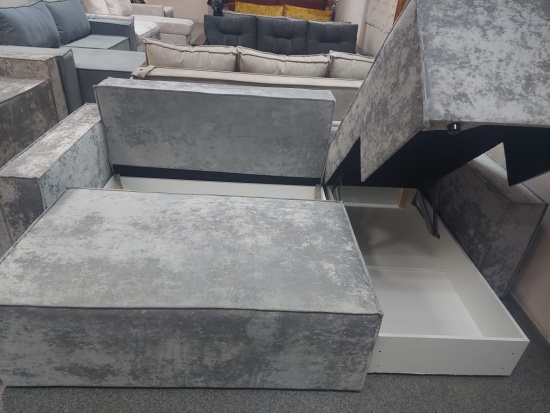 Угловой диван Босс атаманка