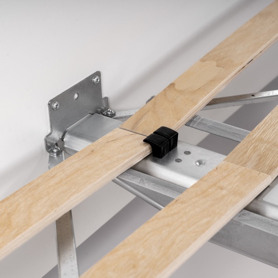 Сага Кровать двойная 160