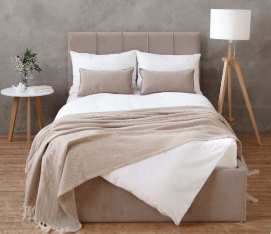 Кровать SEVEN 120х200 с подъемным механизмом