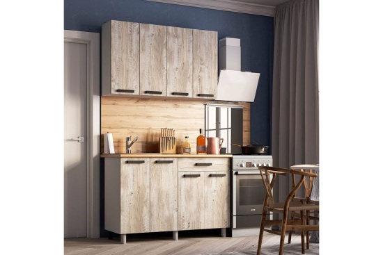 Кухня Нагано 1,2м (без столешницы)