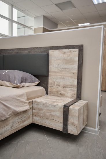 Клео Кровать 1400 с НАСТИЛОМ