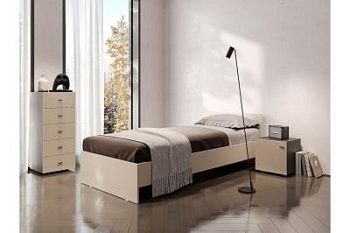 Кровать 0,9 "ГИЗА"