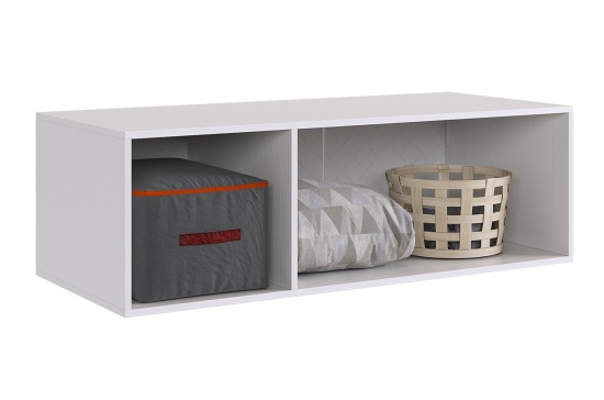 Ева Антресоль трехдверная 117.01