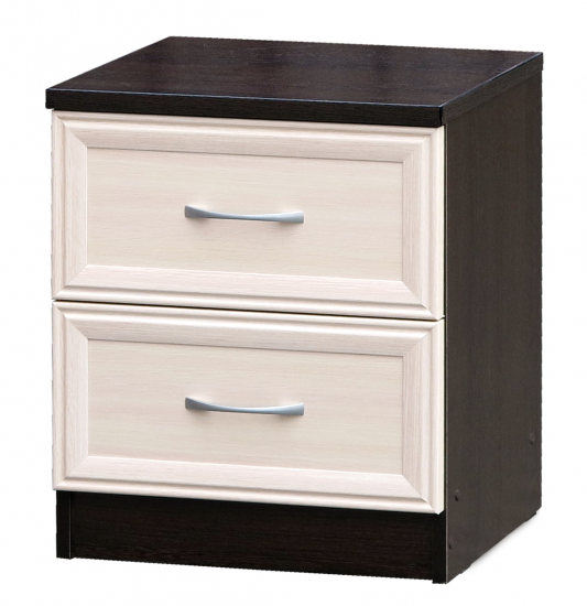 Тумба прикроватная № 2 с профилем