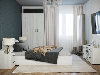Спальня Мила