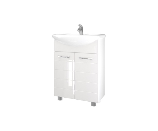 Тумба Уют 55 Экстра +Умывальник Уют 55