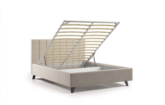 Микровелюр Бежевый