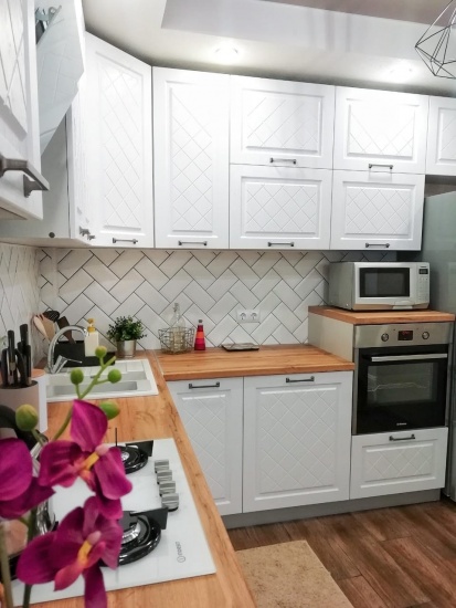 Кухня ГРАНД (без столешницы)