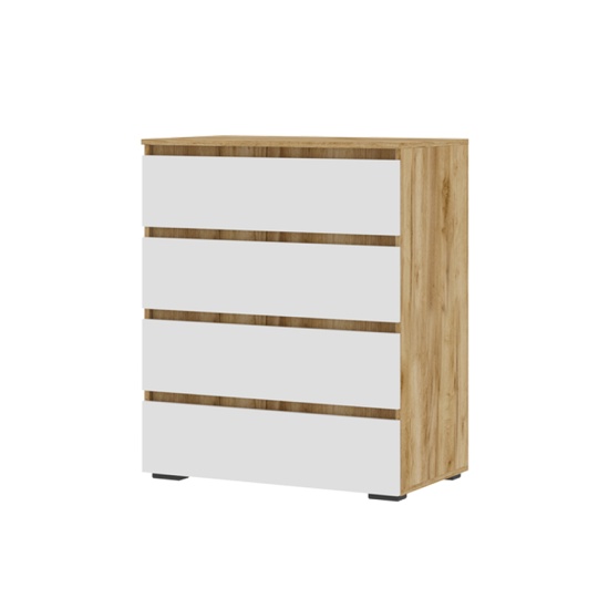 Хелен КМ 02 Комод 4 ящика