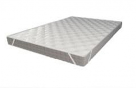 Наматрасник 1,8 х 2,0 COMFORT ТРИКОТАЖ С РЕЗИНКАМИ ПО УГЛАМ