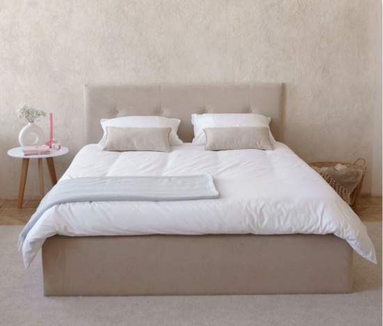 Двуспальная кровать GLORY 160х200с подъемным механизмом