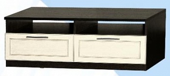 СТИЛЬ Тумба малая ТВМ Венге/ дуб бел