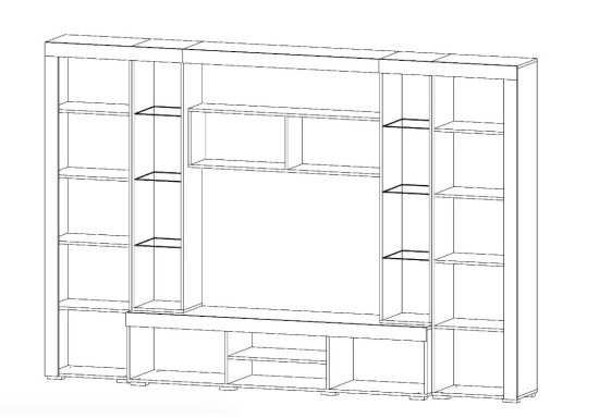 Гостиная Кевин