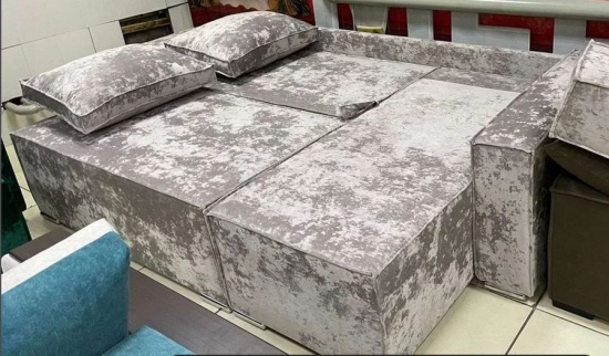 Угловой диван Босс атаманка