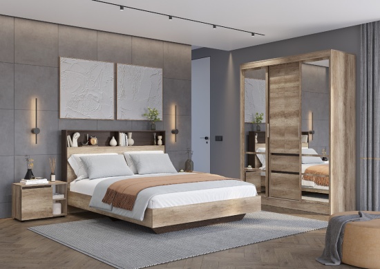 Спальня Энигма