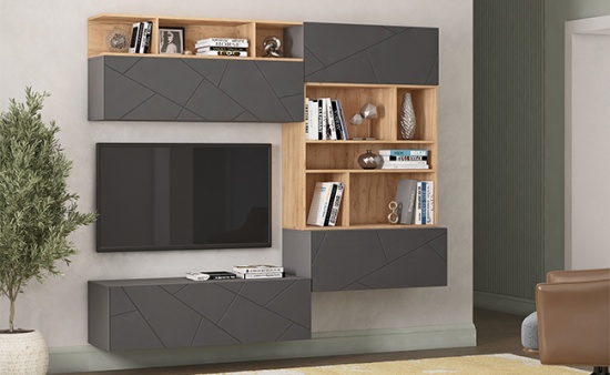 Гостиная ШЕРЛОК