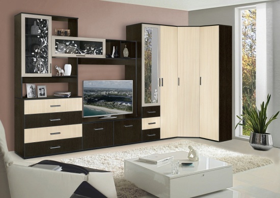 СТЕНКА АЛЬТЕРНАТИВА