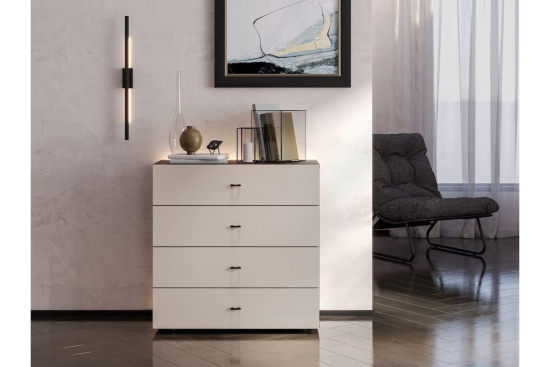 Комод 4 ящика Гиза