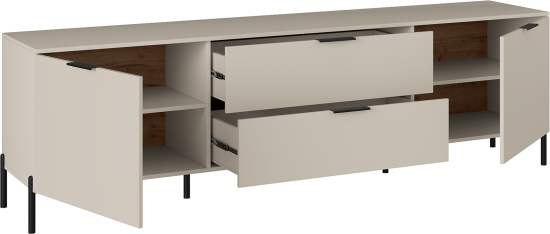 Адель Тумба ТВ на опорах №2