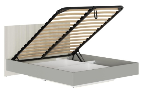 Кровать СЕЛЕНА МДФ КР-002 с подъемным механизмом