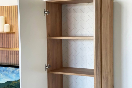 Моди Шкаф двухдверный