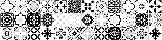 Фартук KMG 52-Плитка