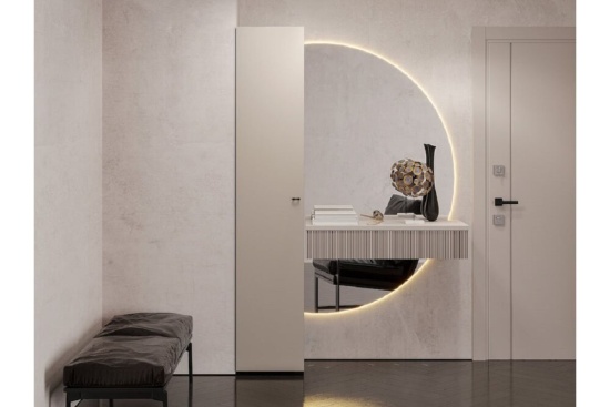 Шкаф 1 ств. "ГИЗА"