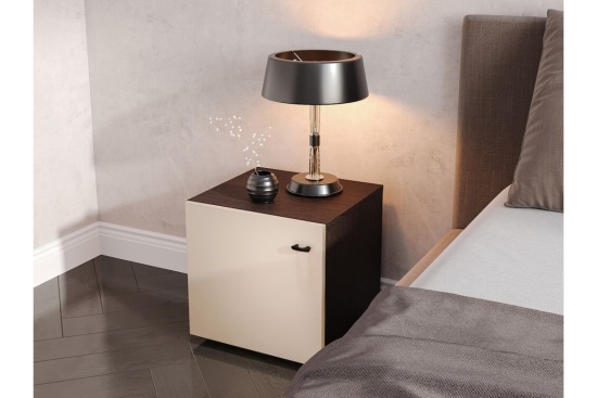 Тумба прикроватная "Гиза"