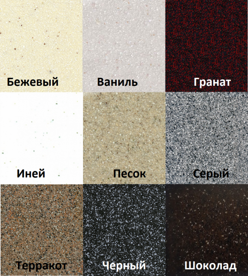 Кухонная мойка Меркурий М 14