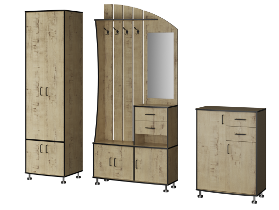 Модульная прихожая Москва