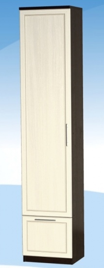 СТИЛЬ Шкаф высокий с ящиком ШВЯ