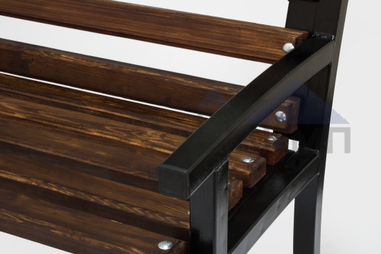 Скамейка садовая "Альфа"