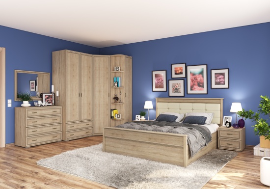 Спальня Ливорно