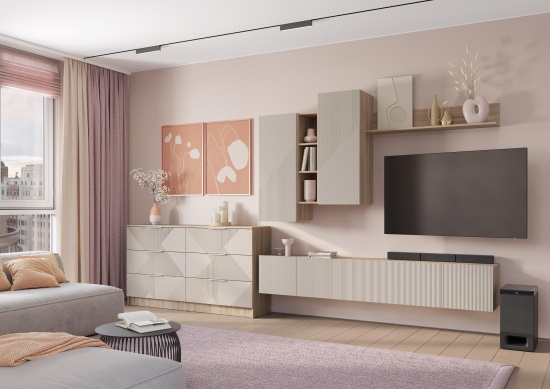 Гостиная Эмилия композиция 4